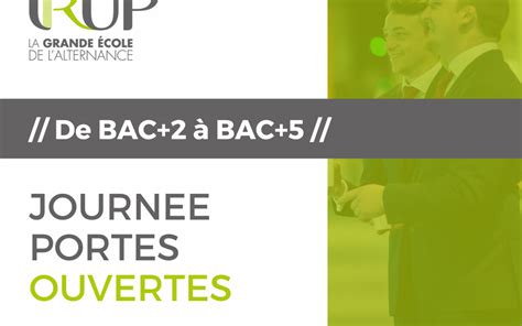 irup avis|IRUP, grande école de lAlternance Bac+2 à Bac+5。